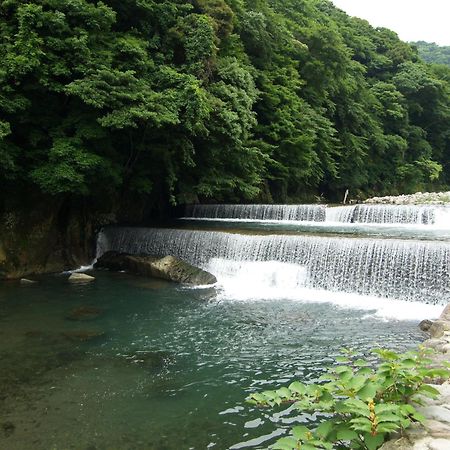 Hakone Suimeisou Eksteriør billede
