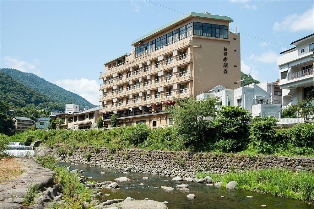 Hakone Suimeisou Eksteriør billede