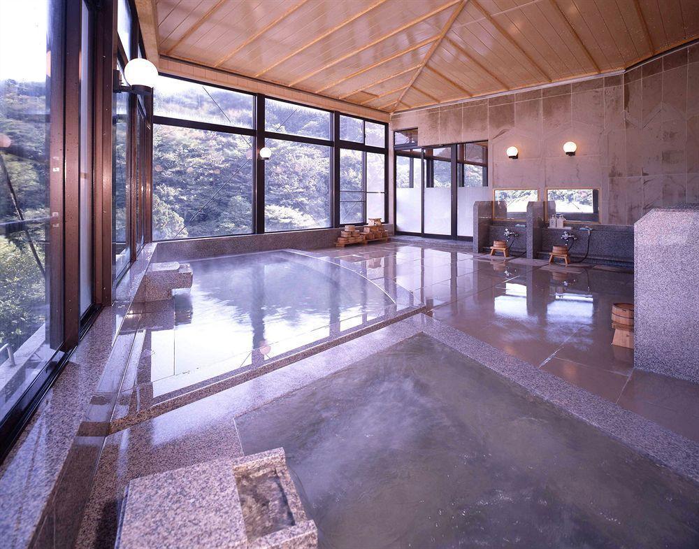 Hakone Suimeisou Eksteriør billede