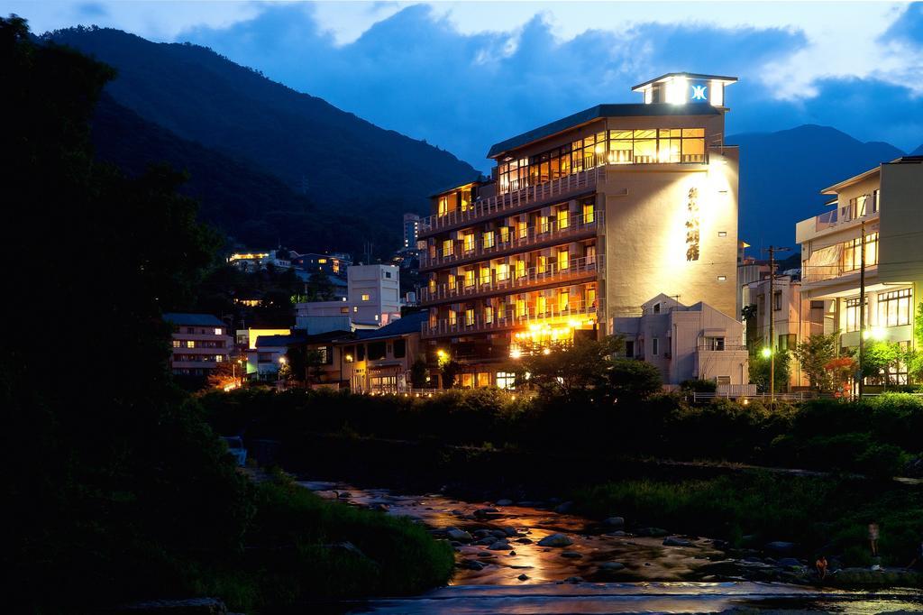 Hakone Suimeisou Eksteriør billede