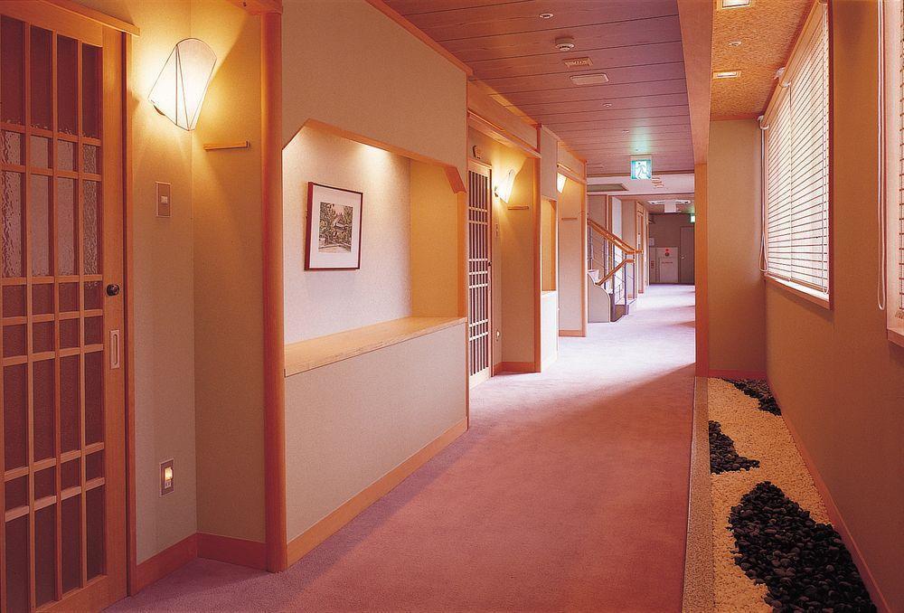 Hakone Suimeisou Eksteriør billede