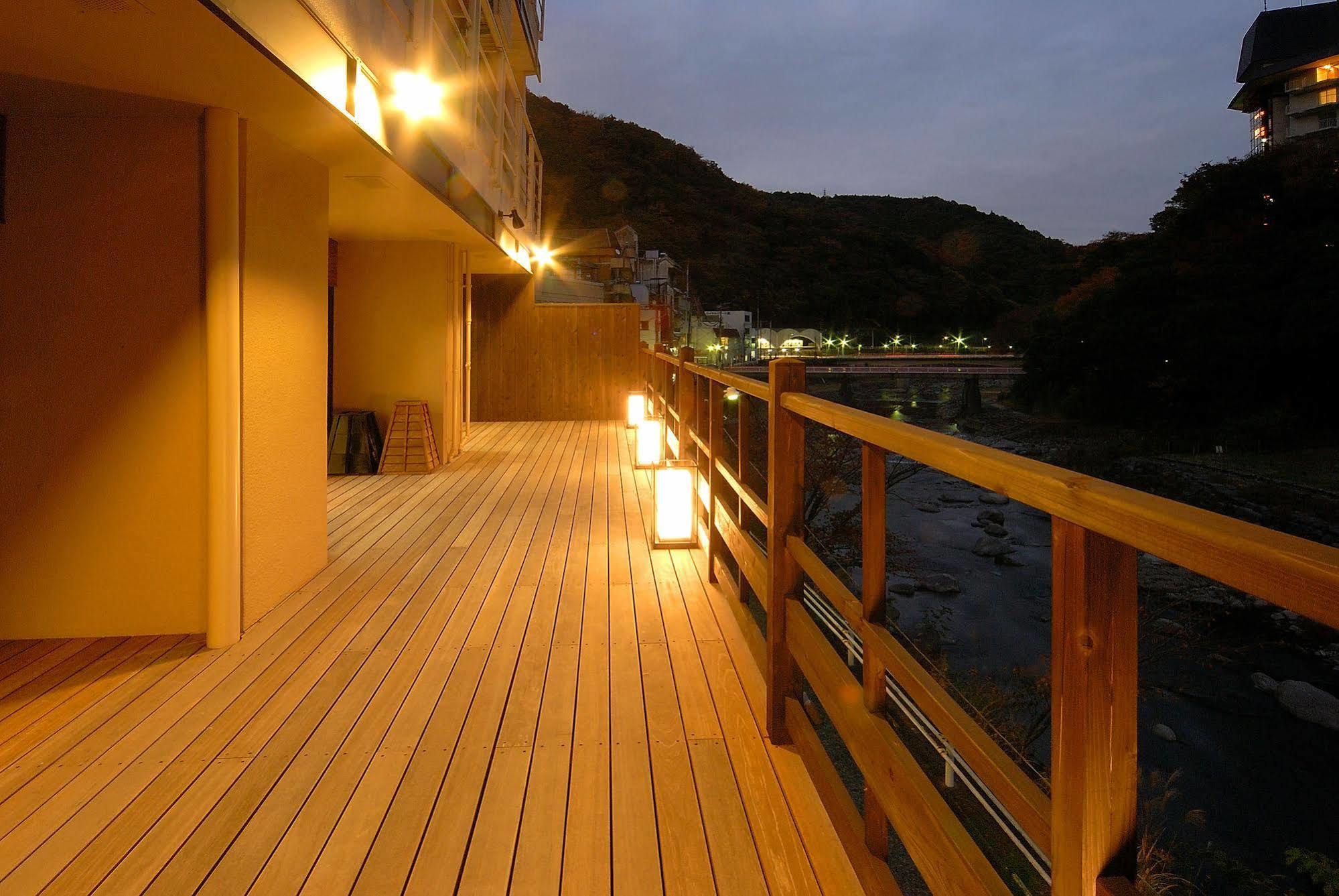 Hakone Suimeisou Eksteriør billede