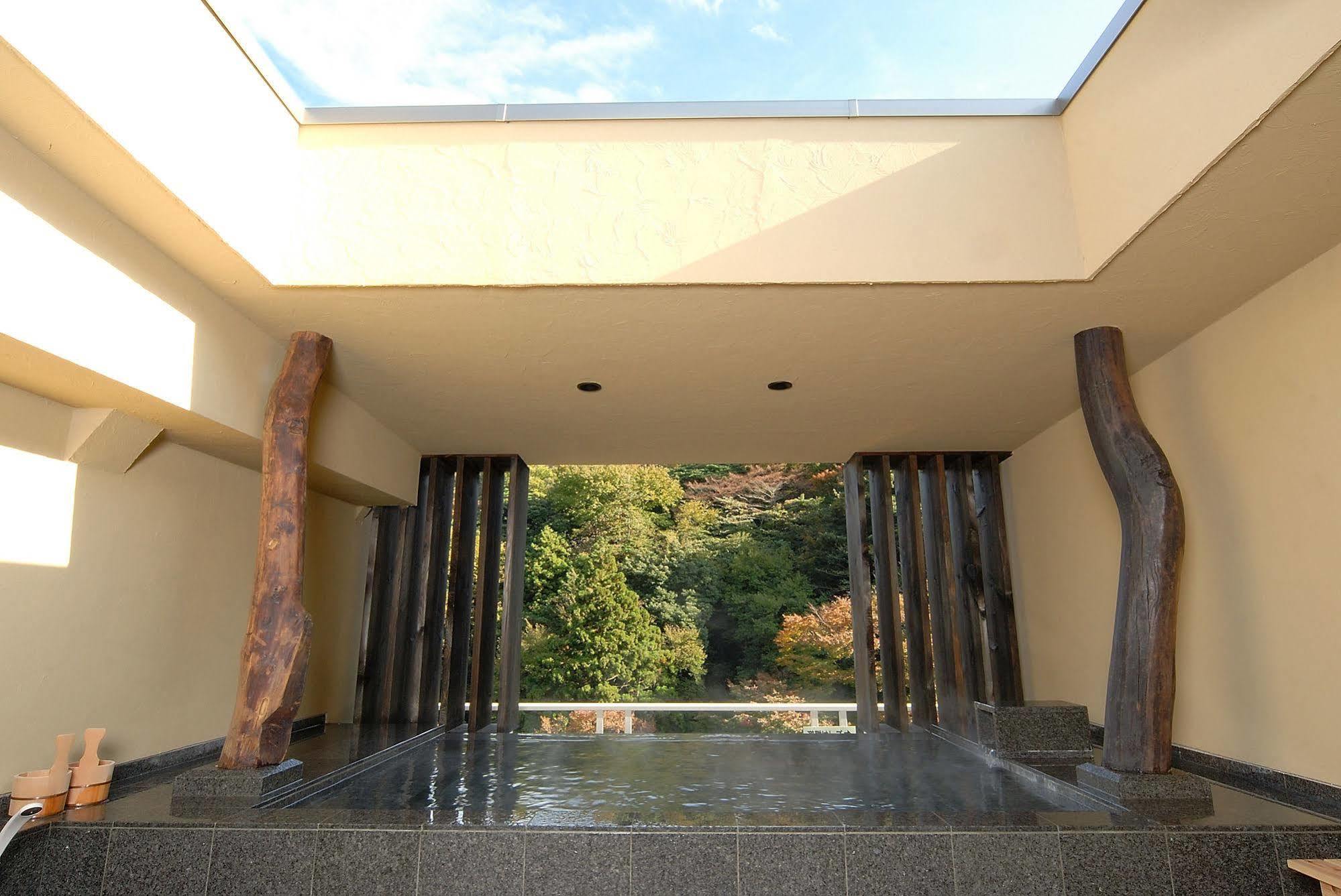 Hakone Suimeisou Eksteriør billede