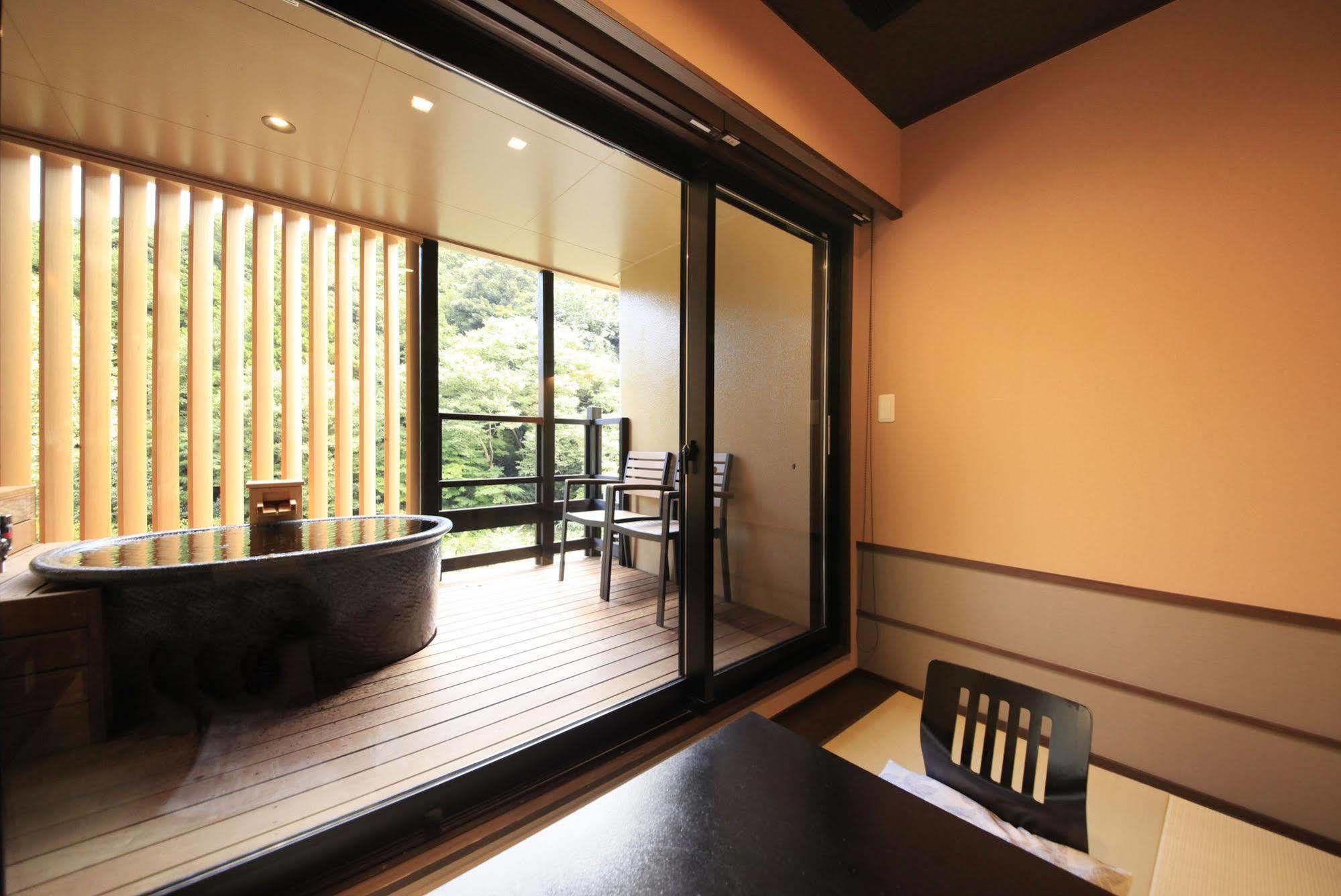 Hakone Suimeisou Eksteriør billede
