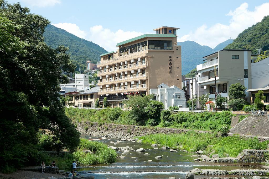 Hakone Suimeisou Eksteriør billede